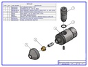 IDE Pro Assembly  90K .015"/0.38mm