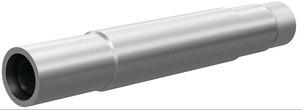 SN159-XL12 BP200 SiAlON XL Perform Nozzle SERIES 1-1/4" Entry, 1-1/4" Alumin Thread  Alumin Jacket 3/8"